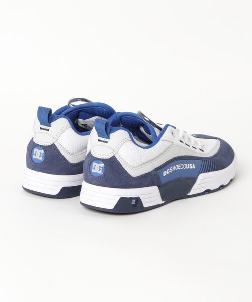 セール】DC SHOES LEGACY 98 SLIM (WHITE 