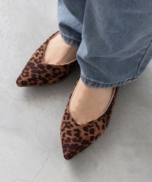 Mollini/モリーニ】PONY flat pumps（パンプス）｜Mollini（モリーニ