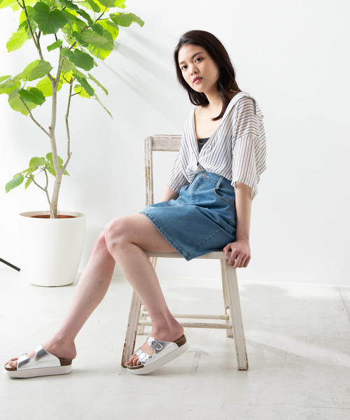 WEGO（ウィゴー）の「WEGO/リブブラトップ（チューブトップ・レディース・ブラック/ホワイト/ピンク/ベージュ・MEDIUM/LARGE/SMALL）」の21枚目の写真