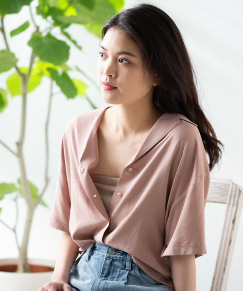 WEGO（ウィゴー）の「WEGO/リブブラトップ（チューブトップ・レディース・ブラック/ホワイト/ピンク/ベージュ・MEDIUM/LARGE/SMALL）」の20枚目の写真