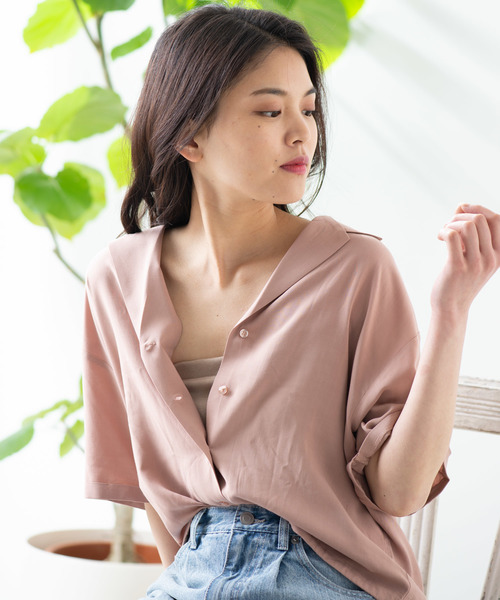 WEGO（ウィゴー）の「WEGO/リブブラトップ（チューブトップ・レディース・ブラック/ホワイト/ピンク/ベージュ・MEDIUM/LARGE/SMALL）」の19枚目の写真