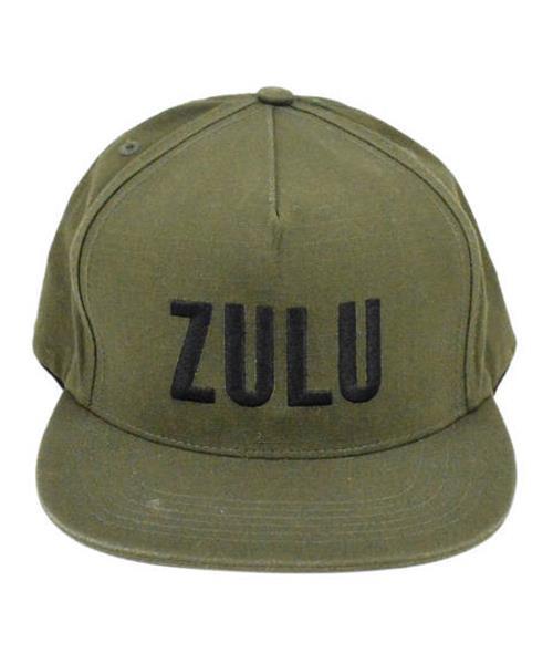 ブランド古着】Zulu 5-Panel スナップバックキャップ（キャップ 
