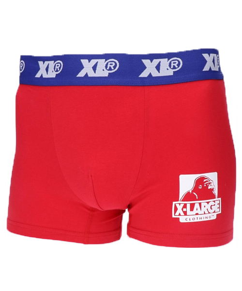 Xlarge エクストララージ ロゴプリント ボクサーパンツ ボクサーパンツ Xlarge エクストララージ のファッション通販 Zozotown