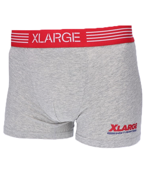 XLARGE(エクストララージ)の「XLARGE エクストララージ ロゴプリント ボクサーパンツ(ボクサーパンツ・メンズ・P/F/T/N/I/H/M/Q/K/O/G/R/S/C/L/A/D/E/J/B・L/XL/M)」の7枚目の写真