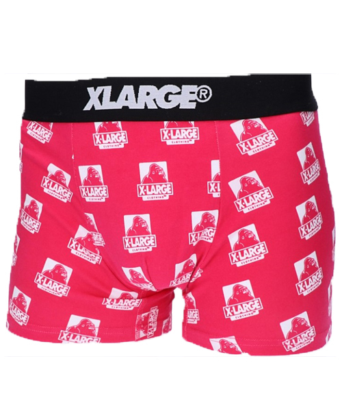XLARGE(エクストララージ)の「XLARGE エクストララージ ロゴプリント ボクサーパンツ(ボクサーパンツ・メンズ・P/F/T/N/I/H/M/Q/K/O/G/R/S/C/L/A/D/E/J/B・L/XL/M)」の8枚目の写真