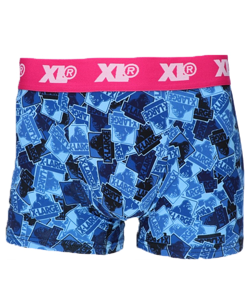 XLARGE(エクストララージ)の「XLARGE エクストララージ ロゴプリント ボクサーパンツ(ボクサーパンツ・メンズ・P/F/T/N/I/H/M/Q/K/O/G/R/S/C/L/A/D/E/J/B・L/XL/M)」の12枚目の写真