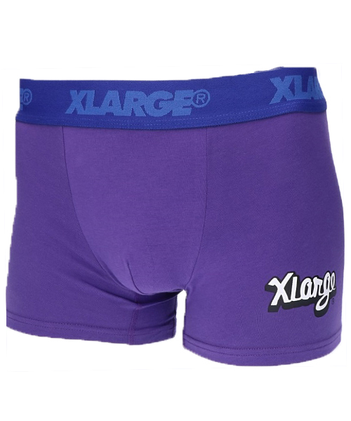 XLARGE(エクストララージ)の「XLARGE エクストララージ ロゴプリント ボクサーパンツ(ボクサーパンツ・メンズ・P/F/T/N/I/H/M/Q/K/O/G/R/S/C/L/A/D/E/J/B・L/XL/M)」の13枚目の写真