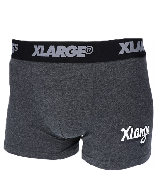 XLARGE(エクストララージ)の「XLARGE エクストララージ ロゴプリント ボクサーパンツ(ボクサーパンツ・メンズ・P/F/T/N/I/H/M/Q/K/O/G/R/S/C/L/A/D/E/J/B・L/XL/M)」の14枚目の写真