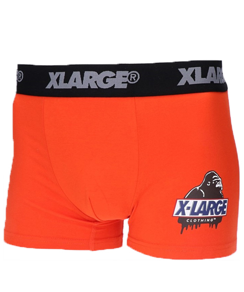 XLARGE(エクストララージ)の「XLARGE エクストララージ ロゴプリント ボクサーパンツ(ボクサーパンツ・メンズ・P/F/T/N/I/H/M/Q/K/O/G/R/S/C/L/A/D/E/J/B・L/XL/M)」の15枚目の写真