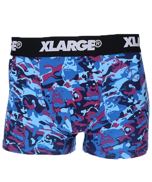XLARGE(エクストララージ)の「XLARGE エクストララージ ロゴプリント ボクサーパンツ(ボクサーパンツ・メンズ・P/F/T/N/I/H/M/Q/K/O/G/R/S/C/L/A/D/E/J/B・L/XL/M)」の19枚目の写真
