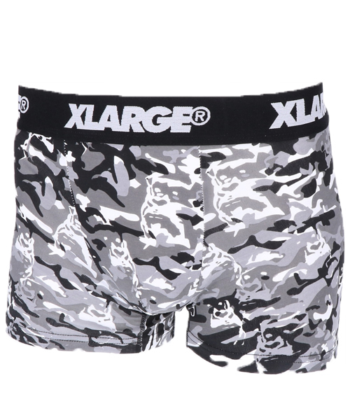 XLARGE(エクストララージ)の「XLARGE エクストララージ ロゴプリント ボクサーパンツ(ボクサーパンツ・メンズ・P/F/T/N/I/H/M/Q/K/O/G/R/S/C/L/A/D/E/J/B・L/XL/M)」の20枚目の写真