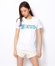 Ray BEAMS | MDS / "TO BEACH" TEE(Tシャツ/カットソー)