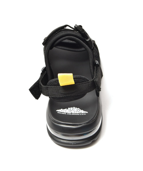 MinoriTY（マイノリティ）の「【MOUNTAINSMITH】スポーツサンダル（サンダル・メンズ・ブラック/レッド・M/S/L）」の8枚目の写真