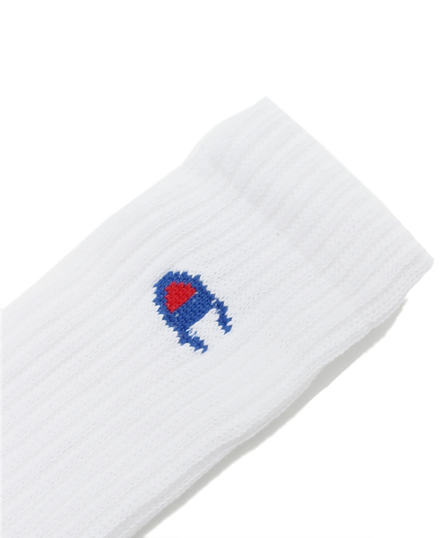 Champion（チャンピオン）の「WEGO/Championソックス（ソックス/靴下・メンズ・その他1・FREE）」の4枚目の写真