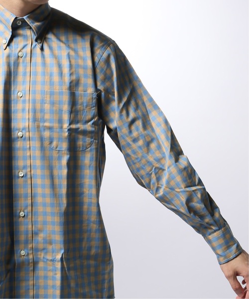 INDIVIDUALIZED SHIRTS（インディビジュアライズドシャツ）の