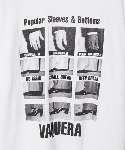 vaquera 手袋 バケラ VAQUERA（バケラ）の「ヴァケラ VAQUERA / テイラーリングT