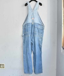 magoo リメイク　ビンテージ　デニム　オーバーオール サロペット　古着 magoo リメイク ビンテージ デニム オーバーオール サロペット