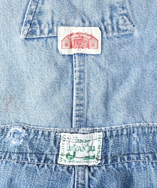 VINTAGE（ヴィンテージ）の「【ヴィンテージ古着】50's リメイク