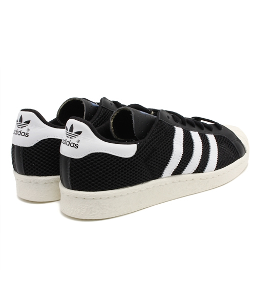 adidas Originals(アディダスオリジナルス)の「アディダス オリジナルス adidas Originals SS80S(スニーカー・メンズ・ブラック/ブルー/ホワイト・26.5cm/27cm/27.5cm/28cm)」の7枚目の写真