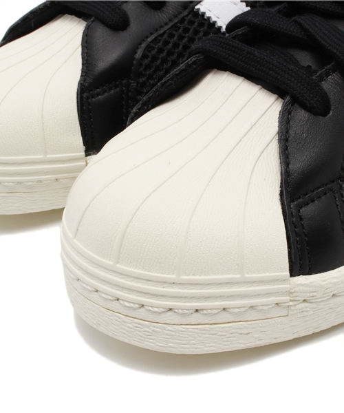 adidas Originals(アディダスオリジナルス)の「アディダス オリジナルス adidas Originals SS80S(スニーカー・メンズ・ブラック/ブルー/ホワイト・26.5cm/27cm/27.5cm/28cm)」の8枚目の写真