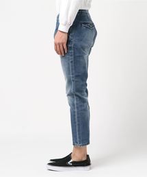 ベルウィッチ　BERWICH GIN テーパード　グルカパンツ　アンクルパンツ BERWICH（ベルウィッチ）H DUEアッカ デュエ レーヨンナイロン