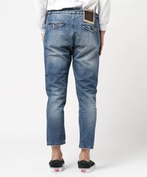 BERWICH（ベルウィッチ）の「【BERWICH 】GIN 2プリーツデニム