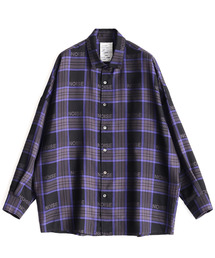 NOISE CHECK L/S SHIRTS