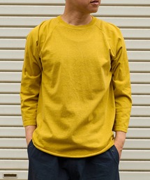 Good On（グッドオン）の「GOOD ON BASEBALL TEE  (グッドオン ベースボールT)（Tシャツ/カットソー）」