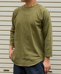 Good On（グッドオン）の「GOOD ON BASEBALL TEE  (グッドオン ベースボールT)（Tシャツ/カットソー）」