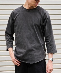GOOD ON BASEBALL TEE (グッドオン ベースボールT)