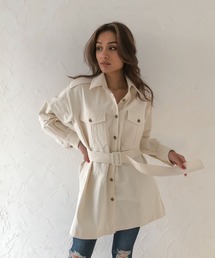 LIB JOIE�i���u�W���A�j�́u�X�v�����OCPO�W���P�b�g�i�e�[���[�h�W���P�b�g�j�v