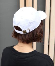 newhattan（ニューハッタン）の「【NEWHATTAN】NYC 6パネル ベースボールCAP/ニューハッタン MURS（キャップ）」
