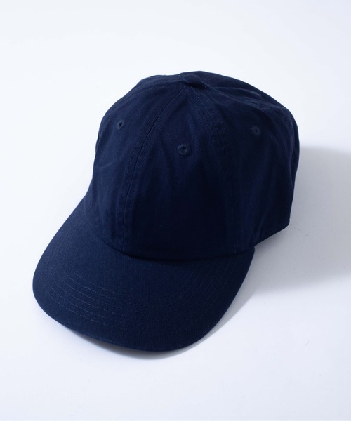 newhattan(ニューハッタン)の「【NEWHATTAN】NYC 6パネル ベースボールCAP/ニューハッタン MURS(キャップ・メンズ・ホワイト/ネイビー/ブラック/カーキ/ブルー/ワイン/ブラック系その他/キャメル・FREE)」の16枚目の写真