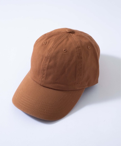 newhattan(ニューハッタン)の「【NEWHATTAN】NYC 6パネル ベースボールCAP/ニューハッタン MURS(キャップ・メンズ・ホワイト/ネイビー/ブラック/カーキ/ブルー/ワイン/ブラック系その他/キャメル・FREE)」の17枚目の写真