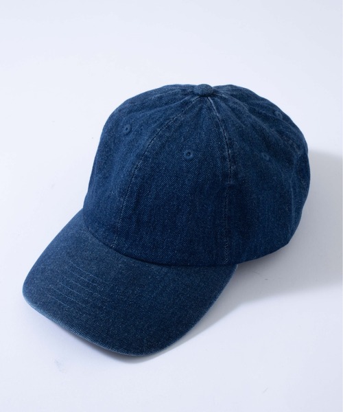 newhattan(ニューハッタン)の「【NEWHATTAN】NYC 6パネル ベースボールCAP/ニューハッタン MURS(キャップ・メンズ・ホワイト/ネイビー/ブラック/カーキ/ブルー/ワイン/ブラック系その他/キャメル・FREE)」の20枚目の写真