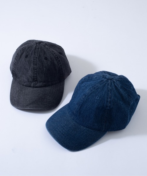 newhattan(ニューハッタン)の「【NEWHATTAN】NYC 6パネル ベースボールCAP/ニューハッタン MURS(キャップ・メンズ・ホワイト/ネイビー/ブラック/カーキ/ブルー/ワイン/ブラック系その他/キャメル・FREE)」の22枚目の写真