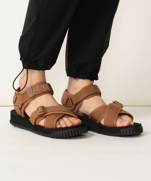 SHAKA（シャカ）の「SHIPS any×SHAKA: 別注 クロスカントリー