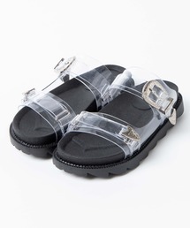 WEGO | WEGO/バックルベルトサンダル(サンダル)