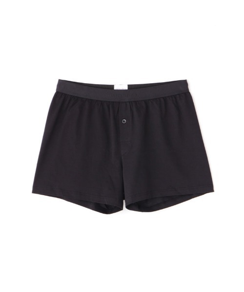 SUNSPEL / MEN'S?Q82 SUPERFINE 1 BUTTON SHORT（トランクス