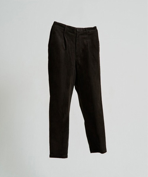 RAYON 11W CORDUROY ZIP OUTER SET-UP/セットアップ（ブルゾン