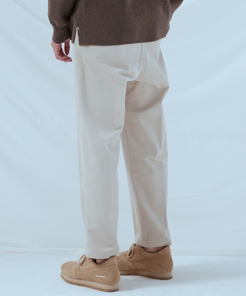RAYON 11W CORDUROY ZIP OUTER SET-UP/セットアップ（ブルゾン
