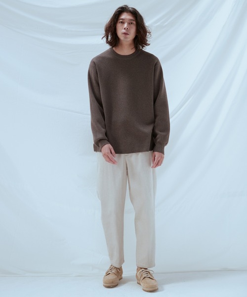 【大放出セール】 RAYON 11W CORDUROY ZIP OUTER SET-UP/セットアップ（ブルゾン スーツ