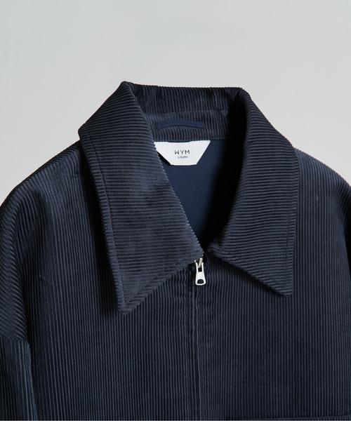 ジャケット・アウター RAYON CORDUROY JACKET&PANTS SET RAYON CORDUROY JACKET&PANTS SET 【公式通販】