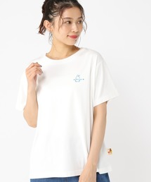 miffy半袖Ｔシャツ[Dick Bruna×studio CLIP]