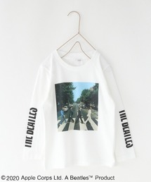 LOWRYS FARM | ＢＥＡＴＬＥＳロンＴ　896113(Tシャツ/カットソー)