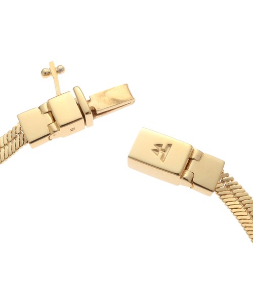 トムウッド TOM WOOD Herringbone Chain ヘリンボーン