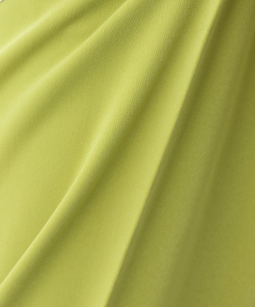 A part by（アパートバイ）の「Pカラータックストレートパンツ 917826（その他パンツ・レディース・チャコールグレー/ブラウン系その他/ライトベージュ/ライトグリーン/ライトブルー・MEDIUM/LARGE）」の17枚目の写真