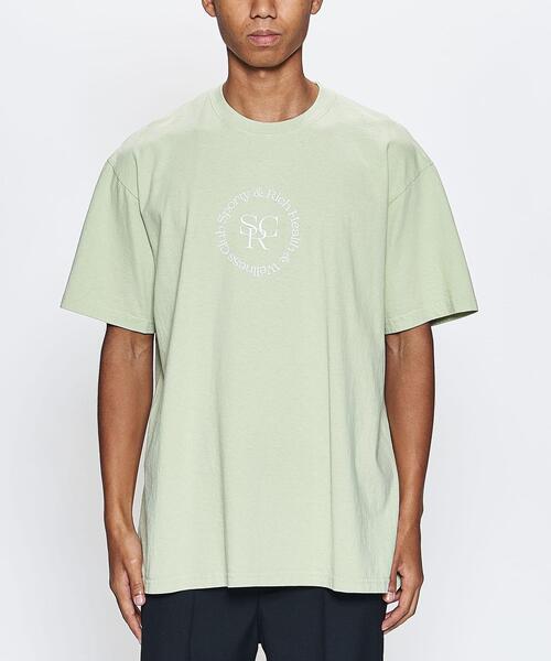 セール Sporty Rich Srhwc Tee Tシャツ Tシャツ カットソー Sporty Rich スポーティアンドリッチ の ファッション通販 Zozotown