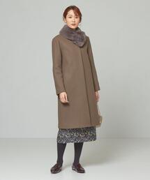 closet story（クローゼットストーリー）｜ノーカラーコート一覧
