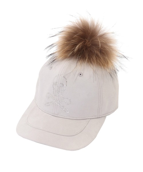MARK & LONA（マークアンドロナ）の「Nolan Bon Bon Cap | WOMEN 